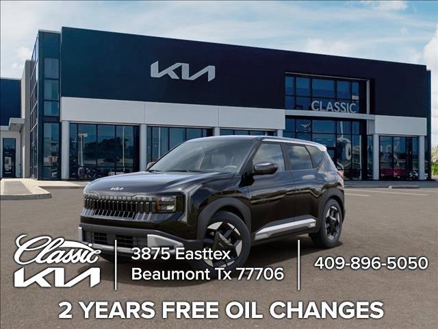 2027 Kia Seltos EX for sale in Beaumont, TX