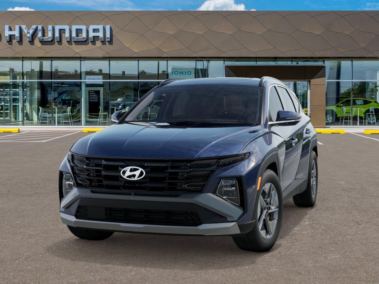 New 2026 Atlantis Blue HYUNDAI SEL Premium FWD image 6