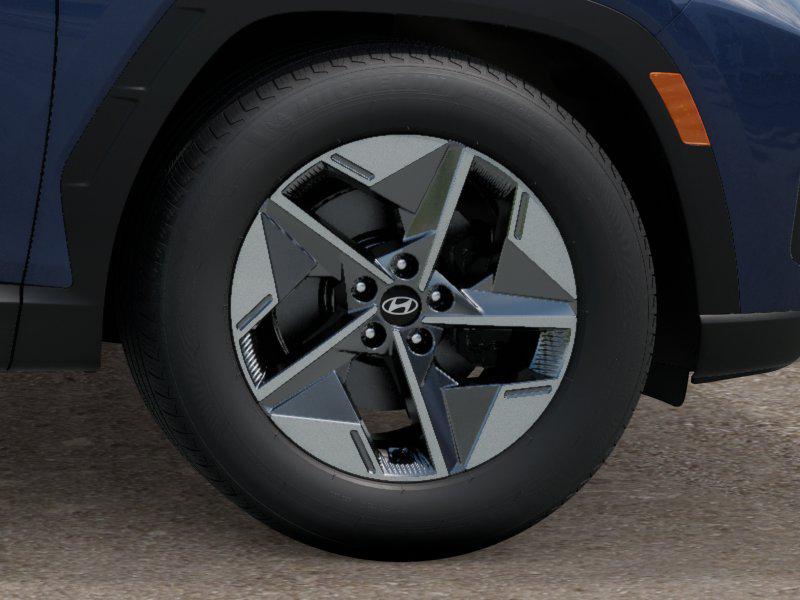 New 2026 Atlantis Blue HYUNDAI SEL Premium FWD image 8
