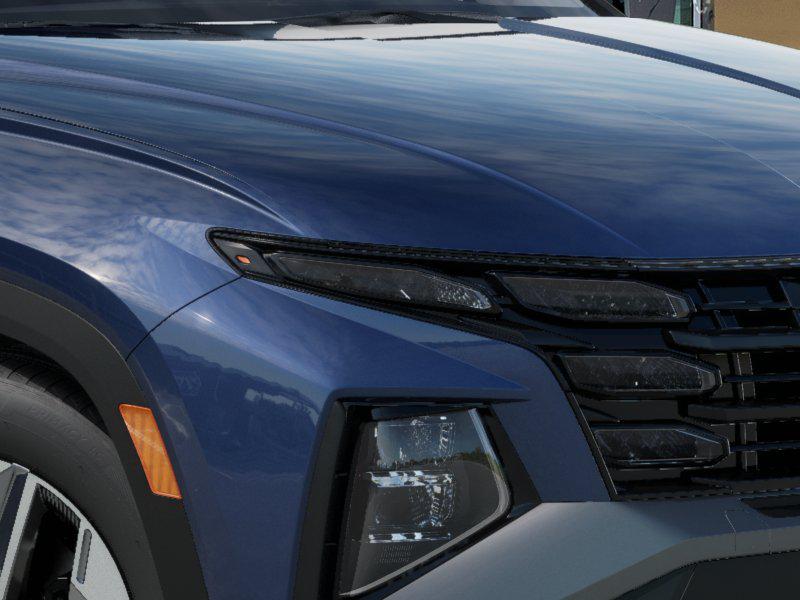 New 2026 Atlantis Blue HYUNDAI SEL Premium FWD image 9