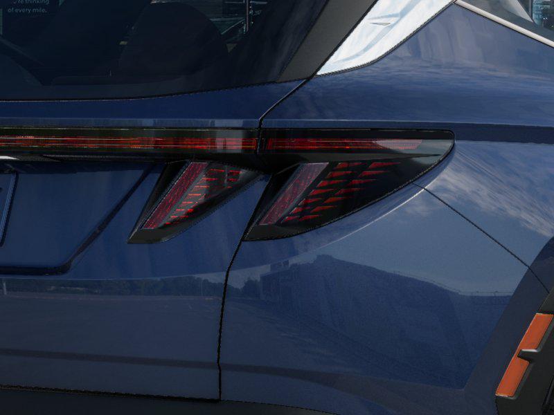 New 2026 Atlantis Blue HYUNDAI SEL Premium FWD image 10