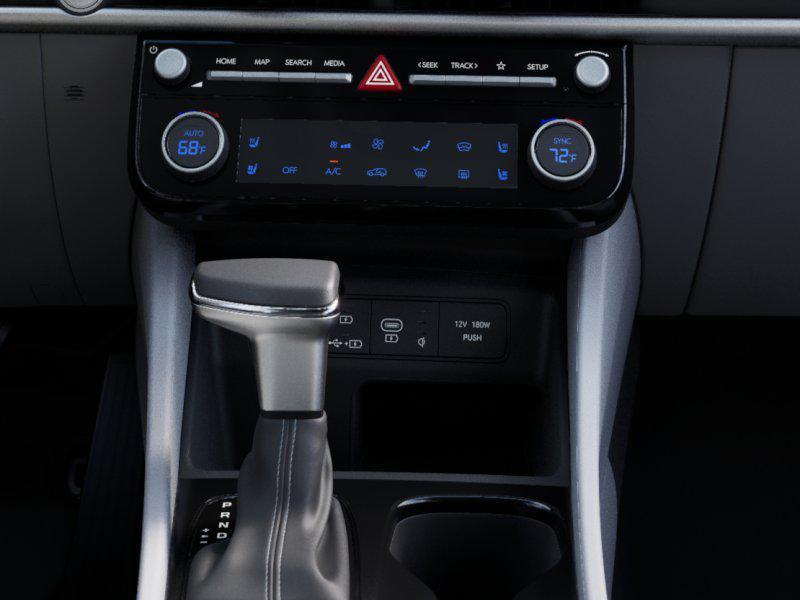 New 2026 Atlantis Blue HYUNDAI SEL Premium FWD image 16