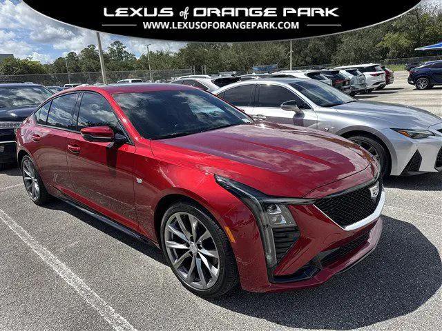 2025 Cadillac CT5 Sport RWD for sale in Jacksonville, FL