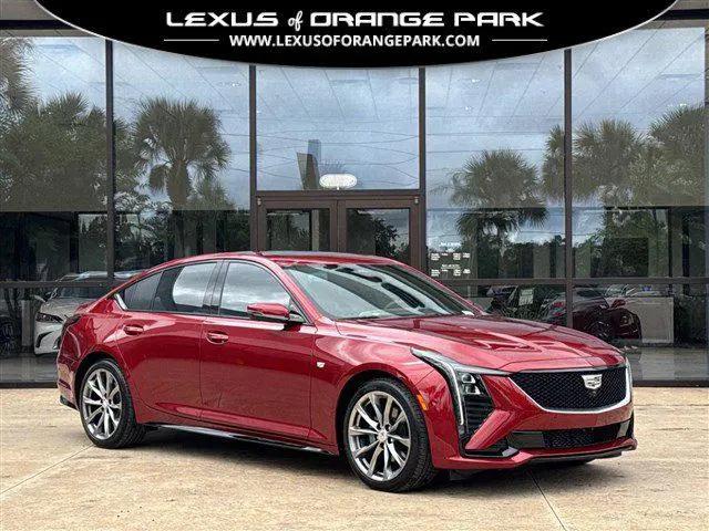 2025 Cadillac CT5 Sport RWD for sale in Jacksonville, FL