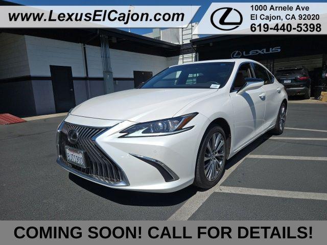 2019 Lexus ES 350 350 for sale in El Cajon, CA