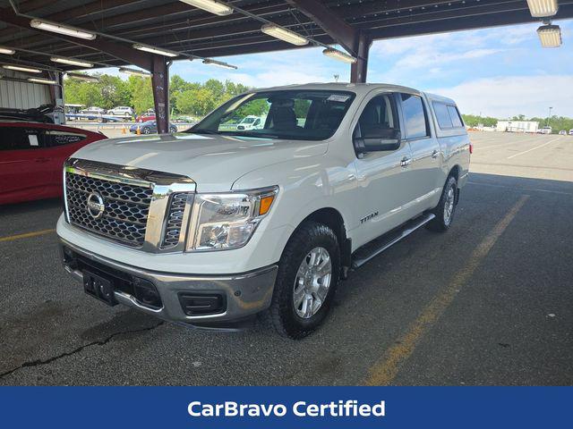 2018 Nissan Titan SV for sale in Richmond, VA