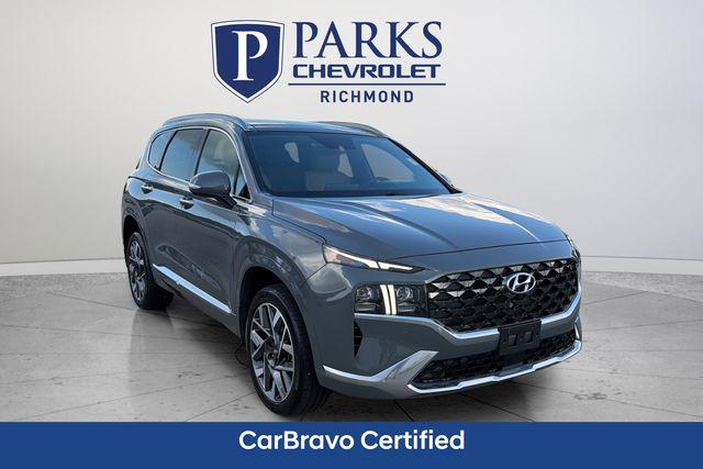 2023 Hyundai Santa Fe Calligraphy for sale in Richmond, VA