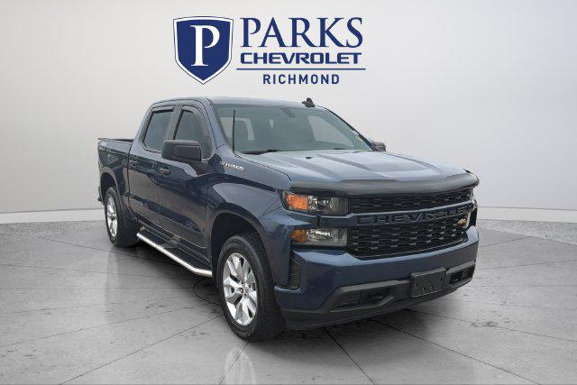 2022 Chevrolet Silverado 1500 4WD Crew Cab Short Bed Custom for sale in Richmond, VA