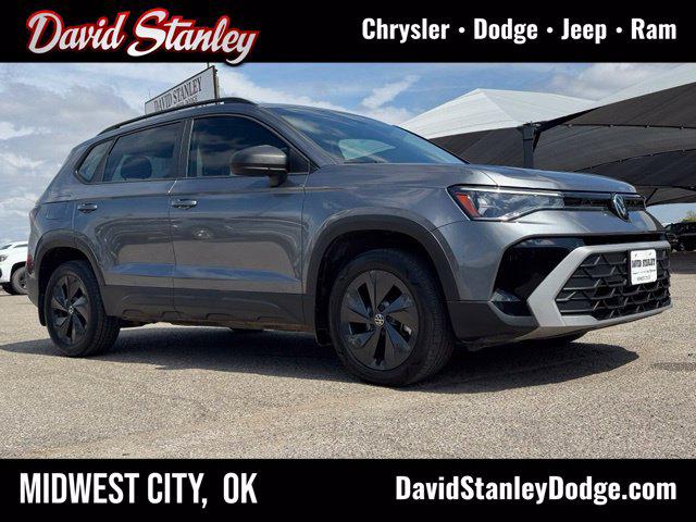 2026 Volkswagen Taos S for sale in Midwest City , OK