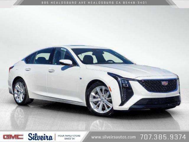 2025 Cadillac CT5 Premium Luxury RWD for sale in Healdsburg, CA