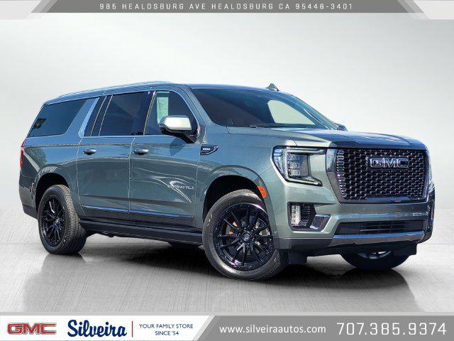 2024 GMC Yukon XL 4WD Denali Ultimate for sale in Healdsburg, CA