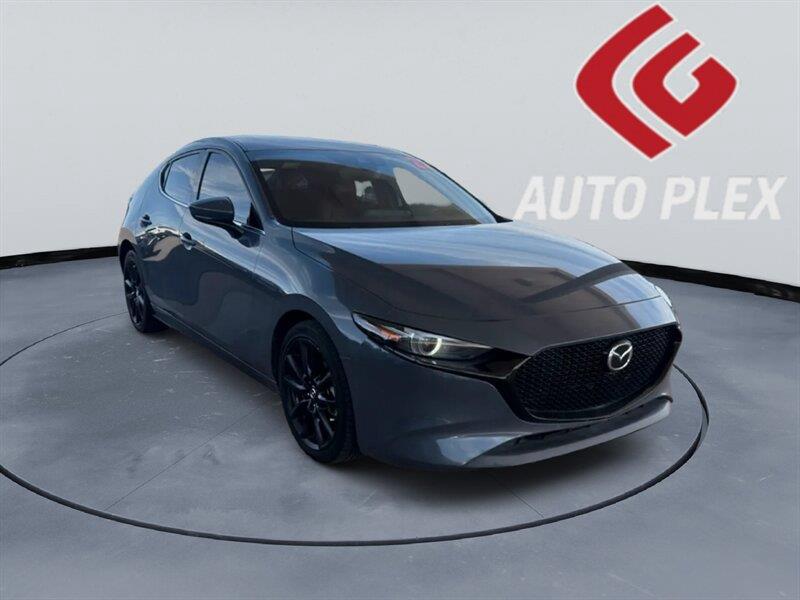2022 Mazda Mazda3