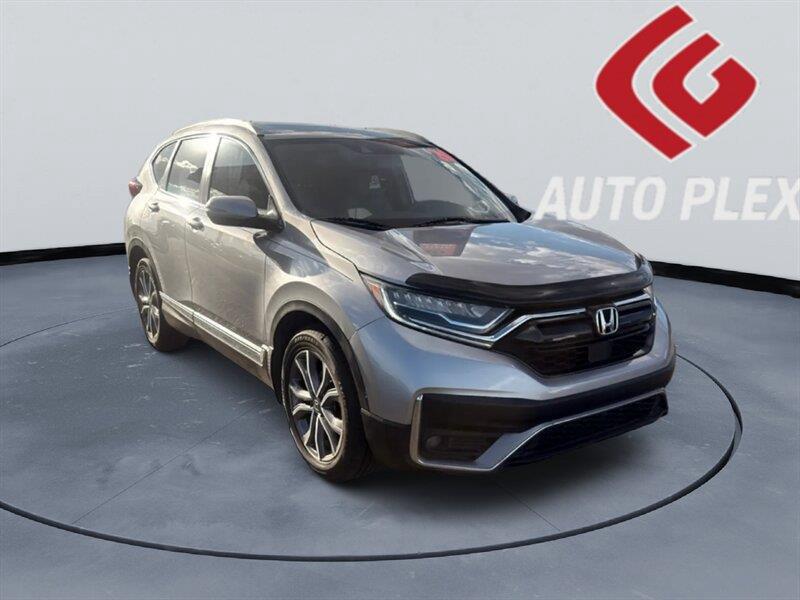 2020 Honda CR-V