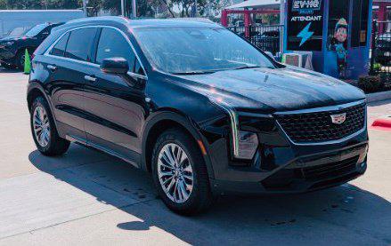 2024 Cadillac XT4 FWD Premium Luxury for sale in Dallas, TX