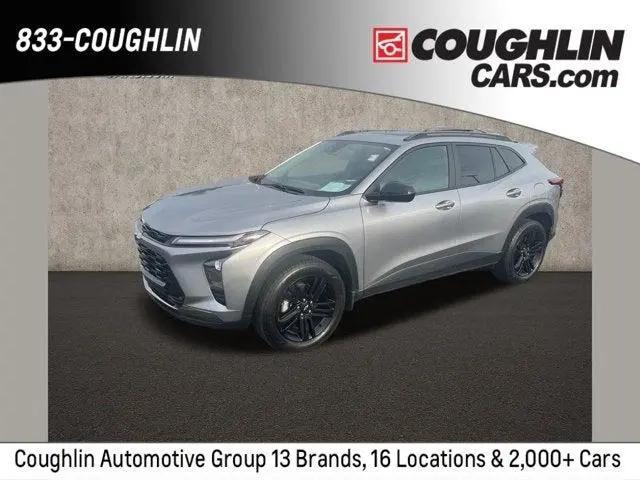 2025 Chevrolet Trax FWD ACTIV for sale in Pataskala, OH