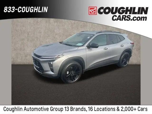 2025 Chevrolet Trax FWD ACTIV for sale in Pataskala, OH