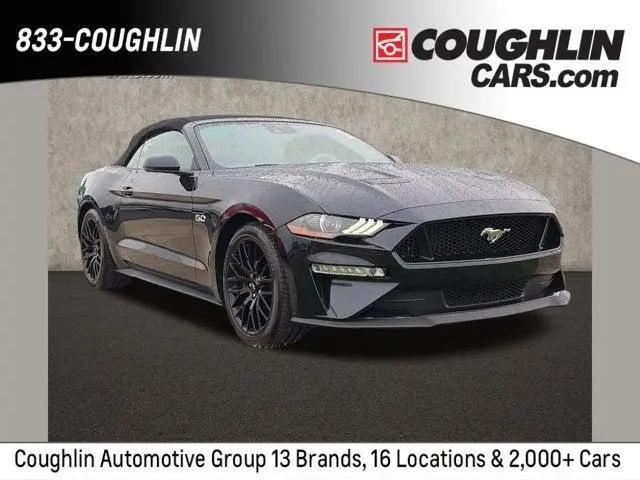 2021 Ford Mustang GT Premium Convertible for sale in Pataskala, OH
