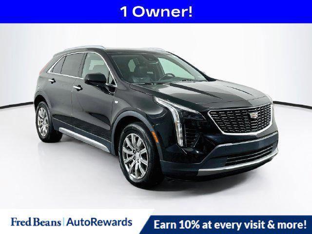 2019 Cadillac XT4 Premium Luxury for sale in Doylestown, PA