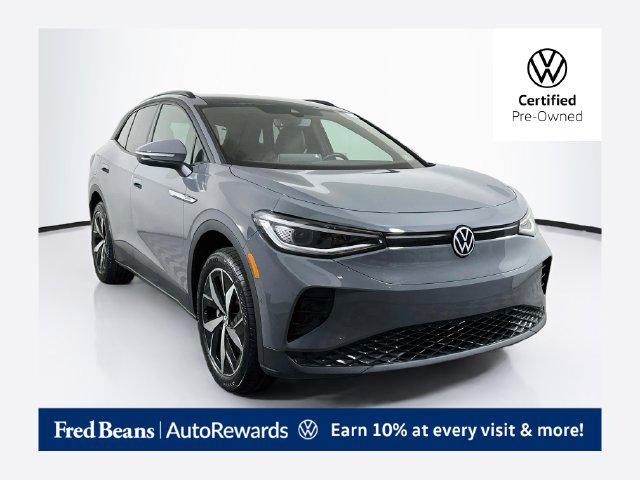 2023 Volkswagen ID.4 AWD Pro S for sale in Doylestown, PA