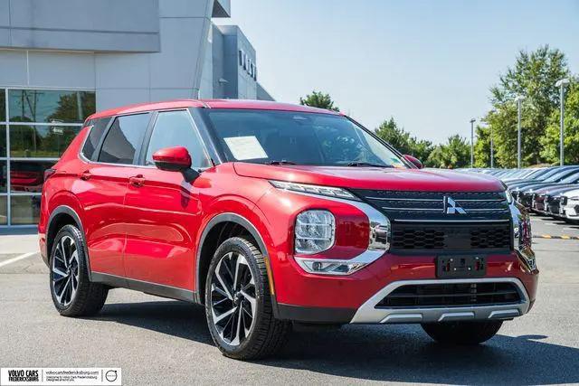 2022 Mitsubishi Outlander SE Launch Edition S-AWC for sale in Fredericksburg, VA