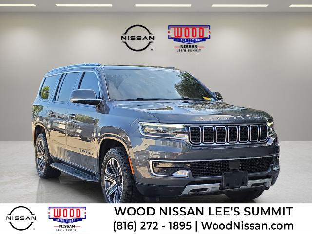 2022 Jeep Wagoneer Series III 4x4 for sale in Lee's Summit, MT