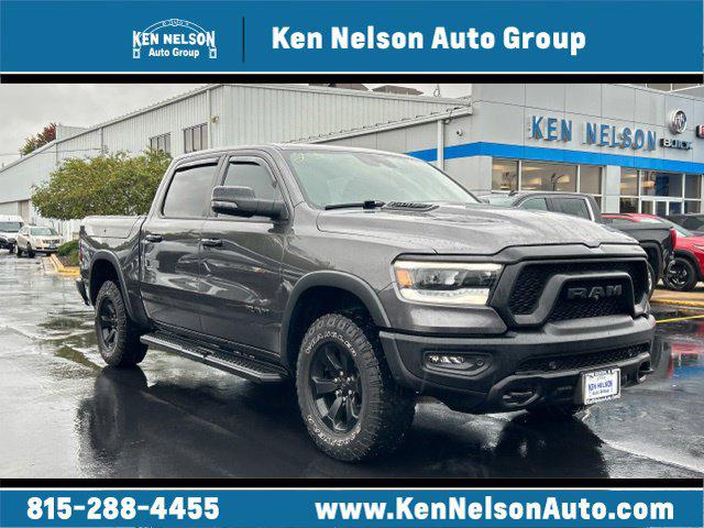 2023 RAM 1500 Pickup