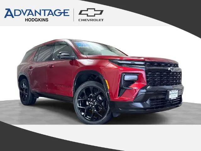 2024 Chevrolet Traverse AWD RS for sale in Hodgkins, IL