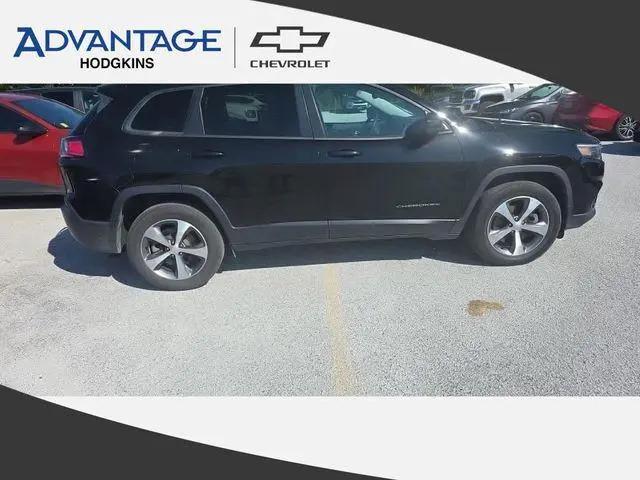 2022 Jeep Cherokee Limited 4x4 for sale in Hodgkins, IL