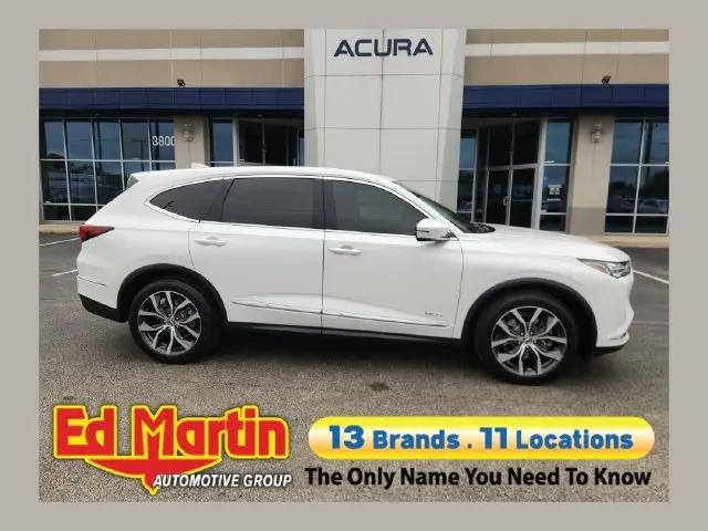 2024 Acura MDX Technology Package for sale in Indianapolis, IN