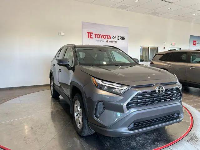 2022 Toyota RAV4 XLE for sale in Erie, PA