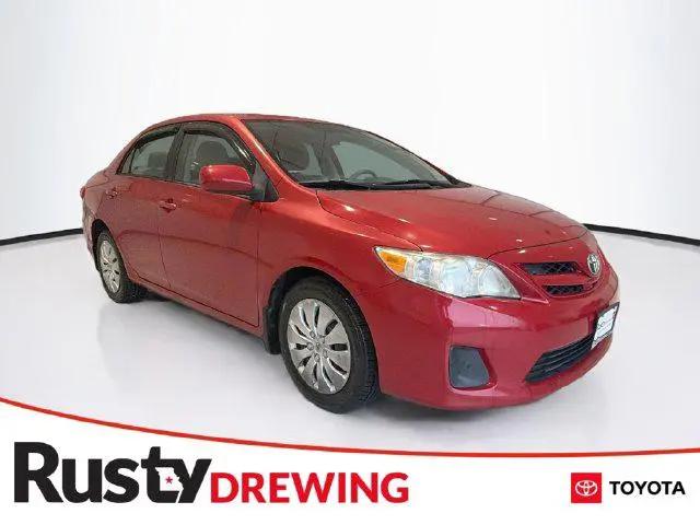 2012 Toyota Corolla LE for sale in Jefferson City, MO