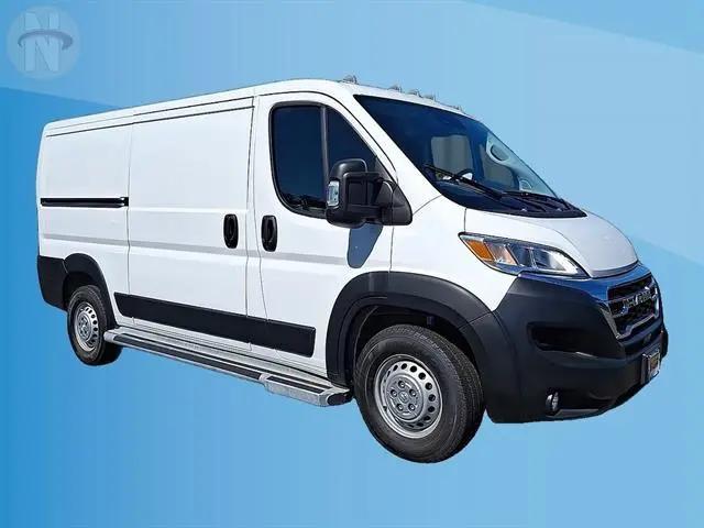 2025 Ram ProMaster 2500 Cargo Van Tradesman Low Roof 136 WB w/Pass Seat for sale in Wharton, NJ
