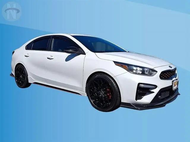 2021 Kia Forte GT-Line for sale in Wharton, NJ
