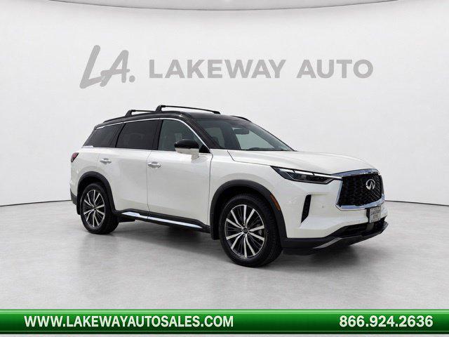 2023 INFINITI QX60 AUTOGRAPH AWD for sale in Morristown, TN