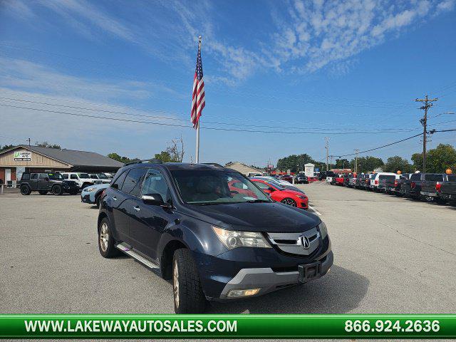 2009 Acura MDX 3.7L for sale in Morristown, TN