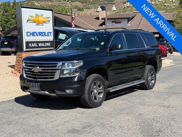 2016 Chevrolet Tahoe LT for sale in Park City, UT