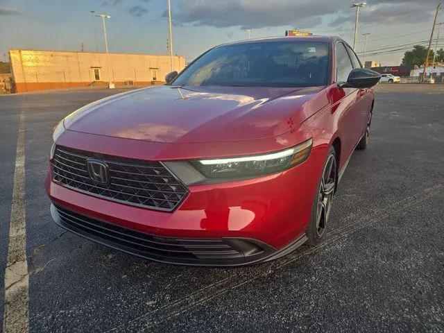 2023 Honda Accord Hybrid Sport for sale in Huntsville, AL
