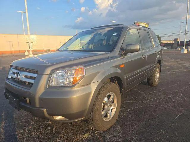 2008 Honda Pilot EX-L for sale in Huntsville, AL