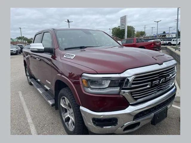 2020 Ram 1500 Laramie Crew Cab 4x4 57 Box for sale in Fowlerville, MI