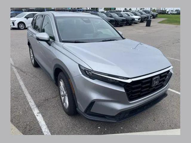 2024 Honda CR-V EX AWD for sale in Fowlerville, MI