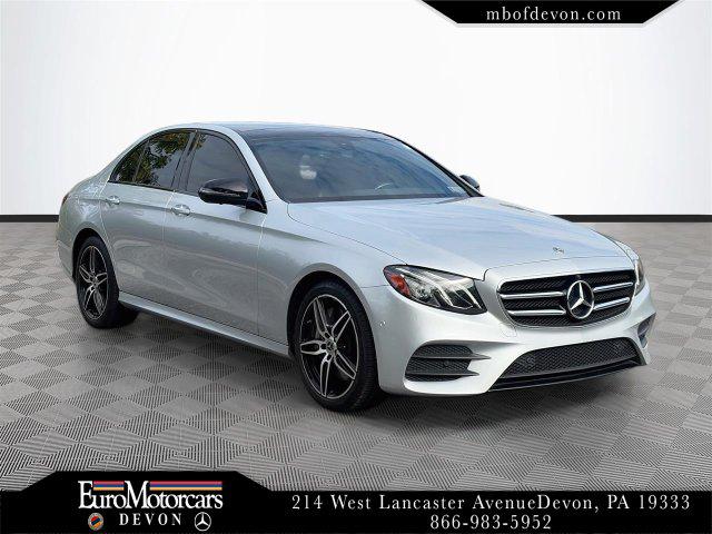 2020 Mercedes-Benz E 450 4MATIC for sale in Devon, PA