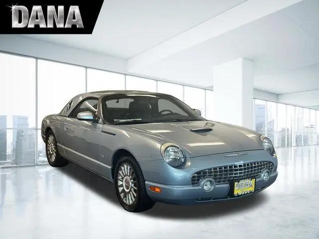2004 Ford Thunderbird Deluxe for sale in Staten Island, NY