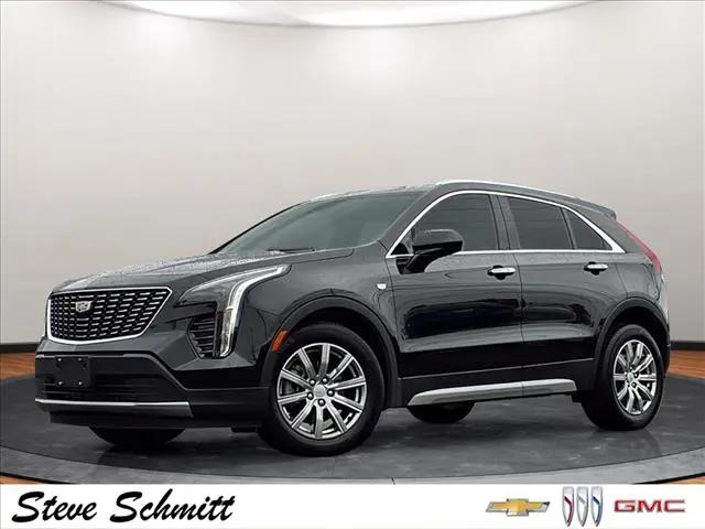 2020 Cadillac XT4 FWD Premium Luxury for sale in Highland, IL