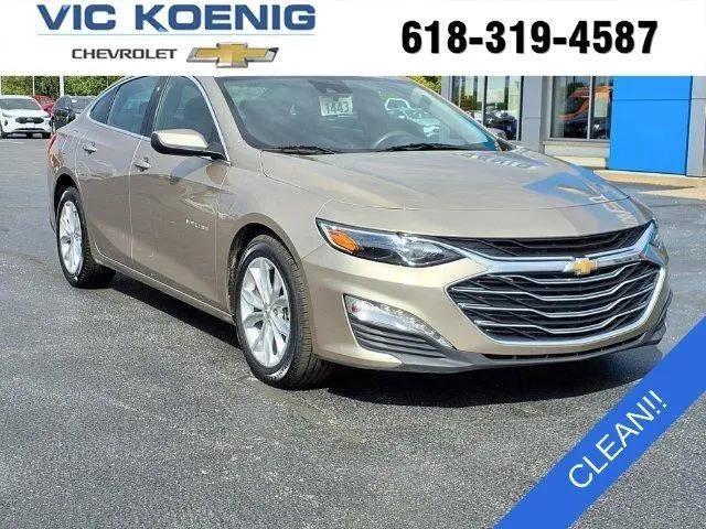 2025 Chevrolet Malibu FWD 1LT for sale in Carbondale, IL