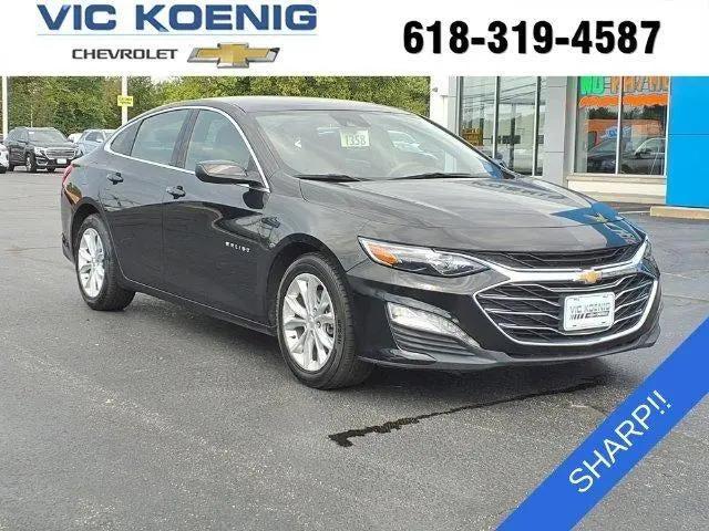 2024 Chevrolet Malibu FWD 1LT for sale in Carbondale, IL