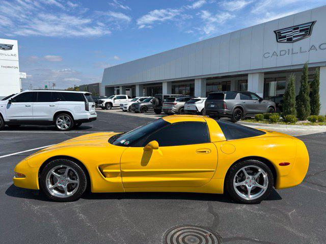 2001 Chevrolet Corvette Base for sale in Tulsa, OK