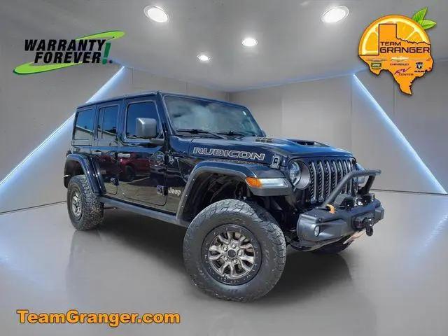 2022 Jeep Wrangler Unlimited Rubicon 392 for sale in Orange, TX