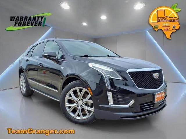 2020 Cadillac XT5 AWD Sport for sale in Orange, TX