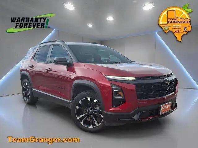 2025 Chevrolet Equinox FWD RS for sale in Orange, TX