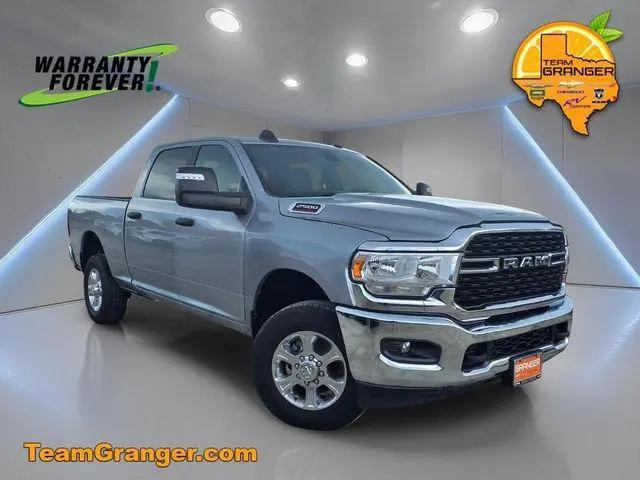 2024 Ram 2500 Big Horn Crew Cab 4x4 64 Box for sale in Orange, TX